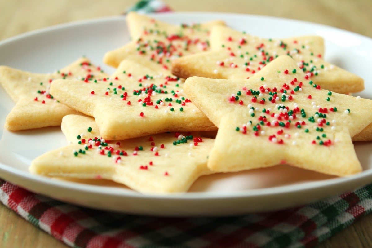 Best Sugar Cookie Recipe By Doughez