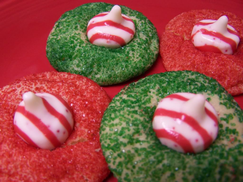 Celebrating Christmas â Recipe  Thumbprint Sugar Cookies â Cooking