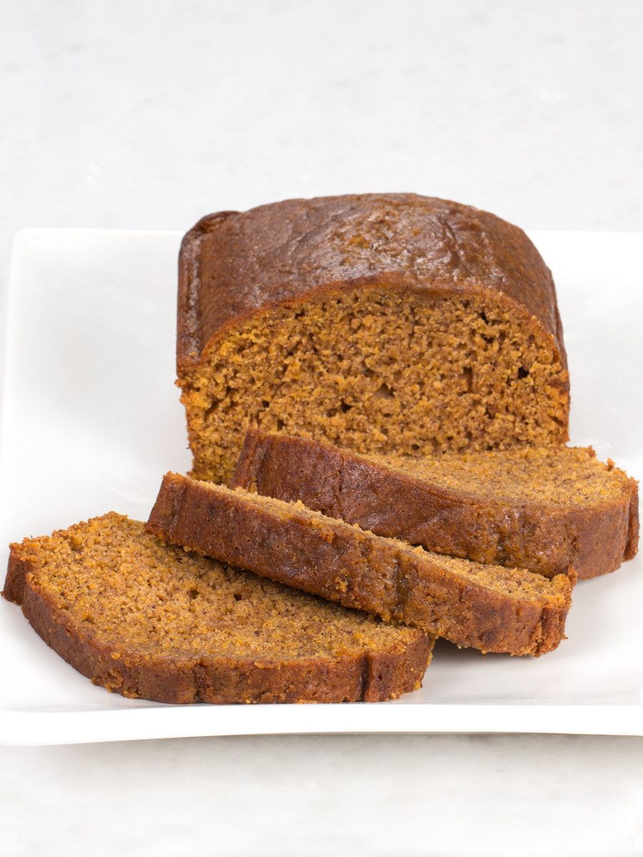 Connecticut Cookie Company Pumpkin Bread Is Freshly Baked And Made