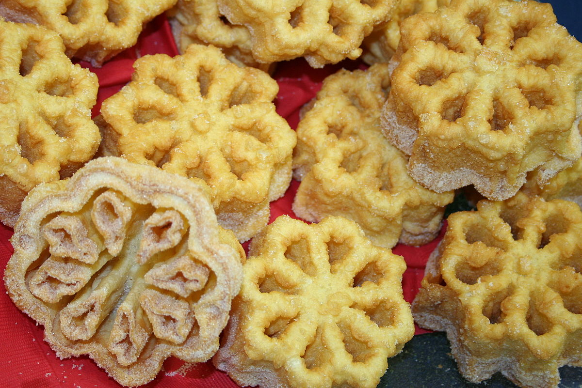 Rosette (cookie)