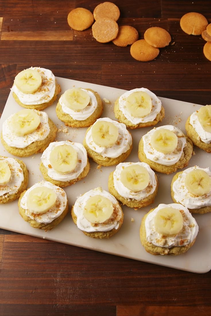 Best Banana Pudding Cookie Recipe