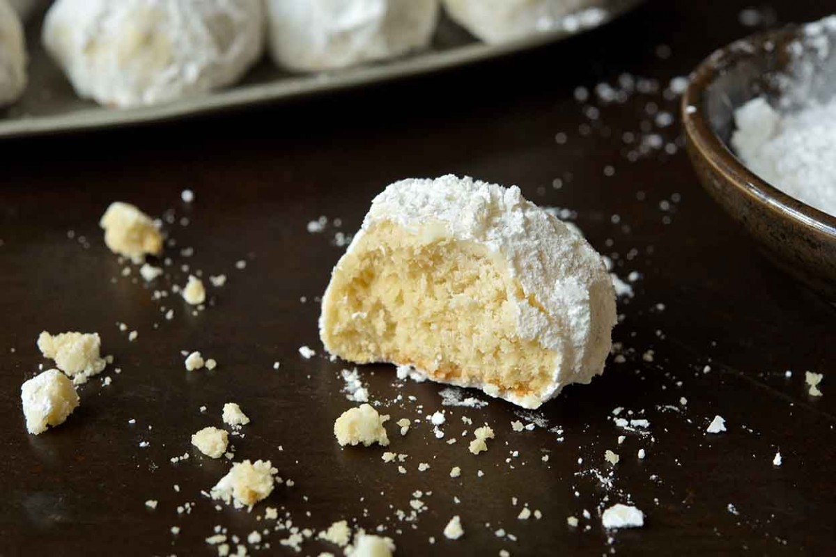 Wedding Cookies Recipe