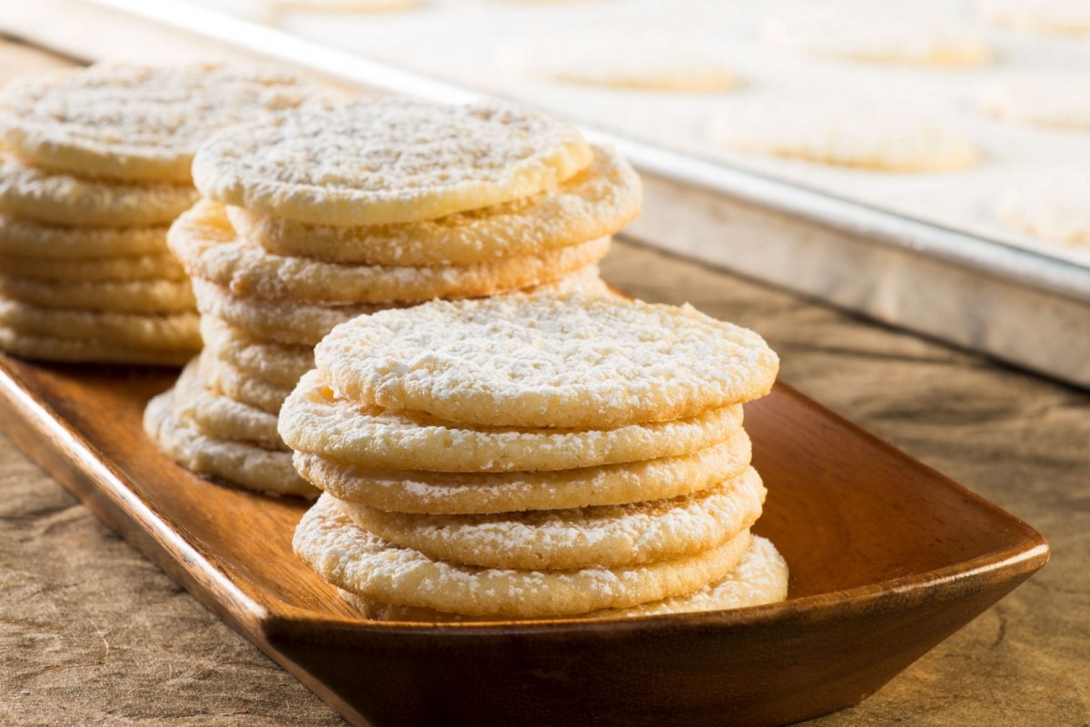 Norwegian Butter Cookies â Food Channel â Medium