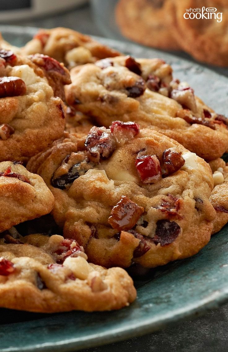 Big Batch Kris Kringle Cookies  Recipe