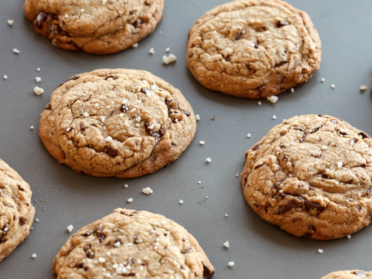 The Science Of The Best Chocolate Chip Cookies