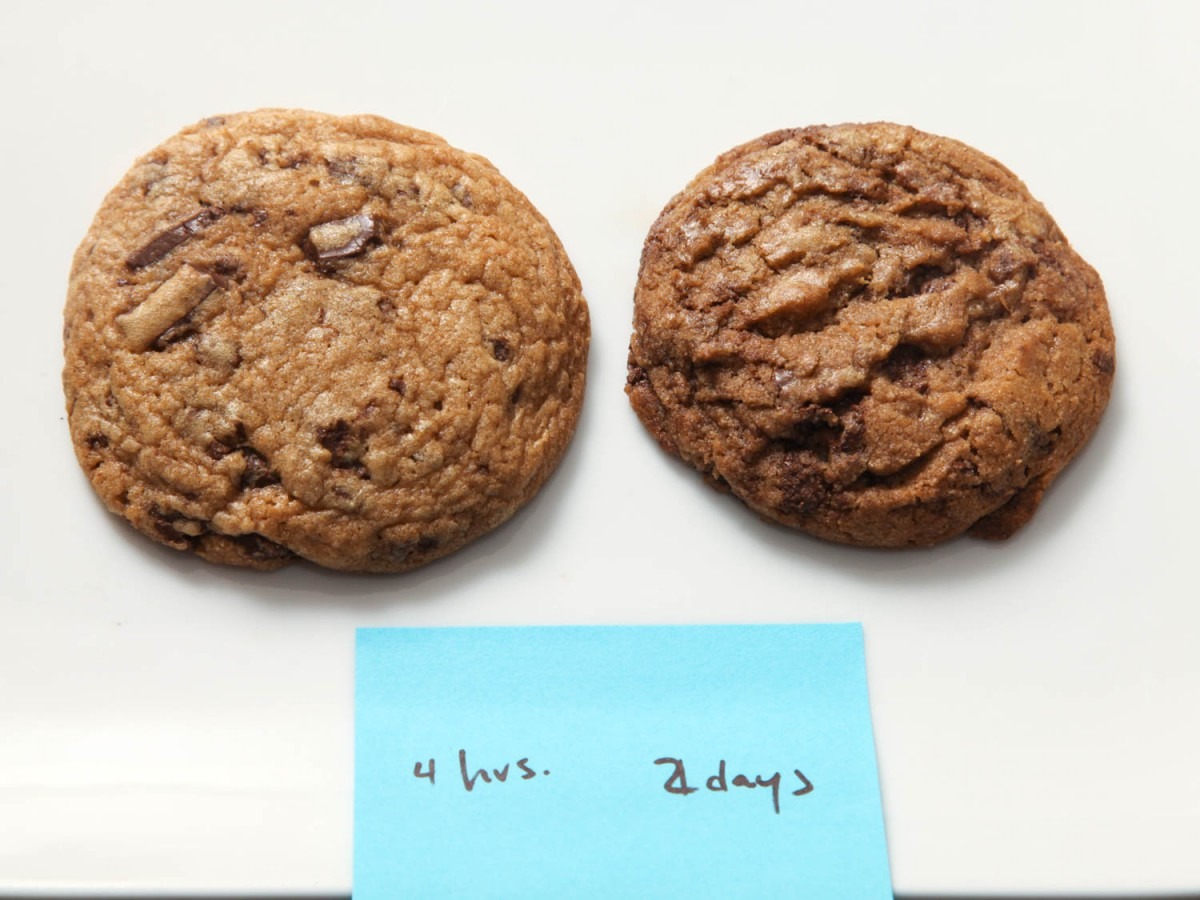 The Science Of The Best Chocolate Chip Cookies