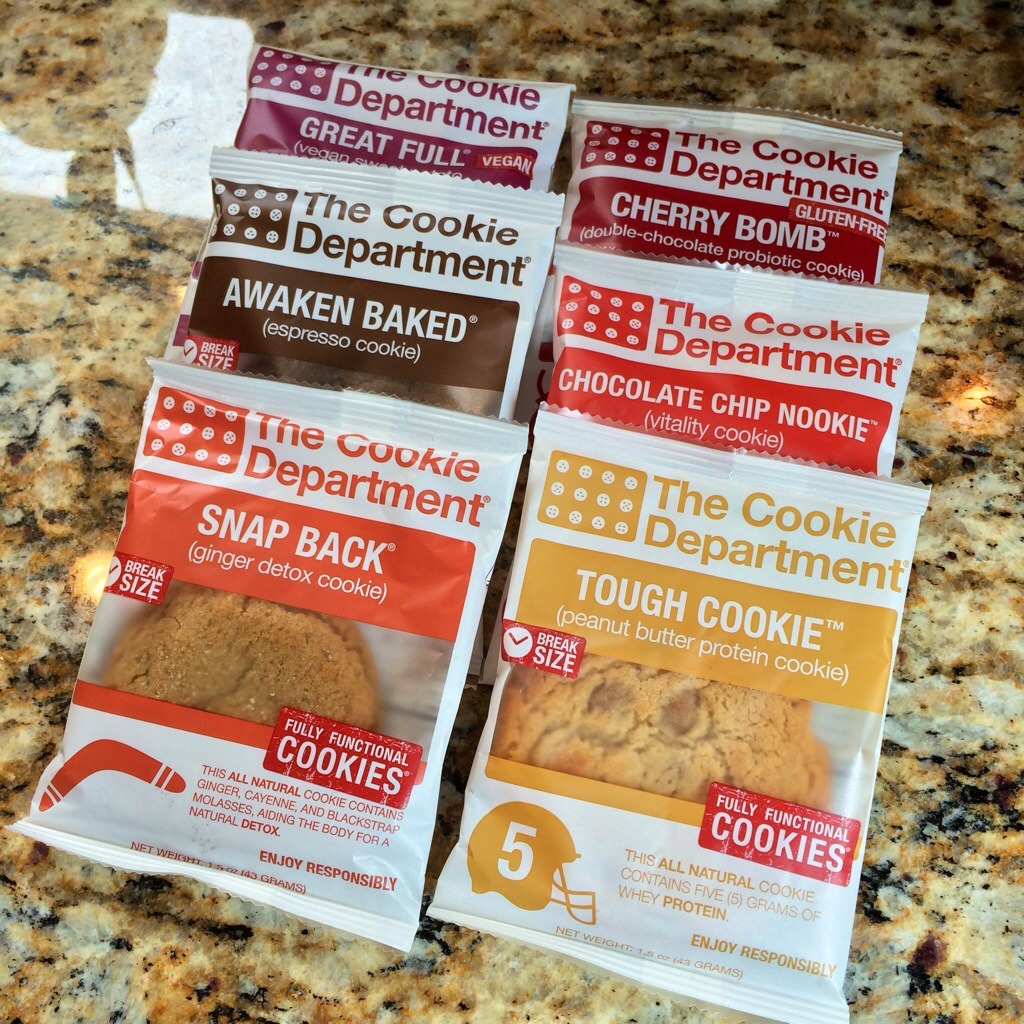 The Cookie Department Reviews â Isabelle Ison