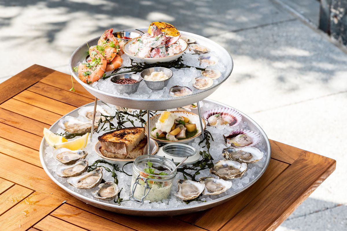 Rappahannock's Star Chef Nick Erven Departs Downtown La For