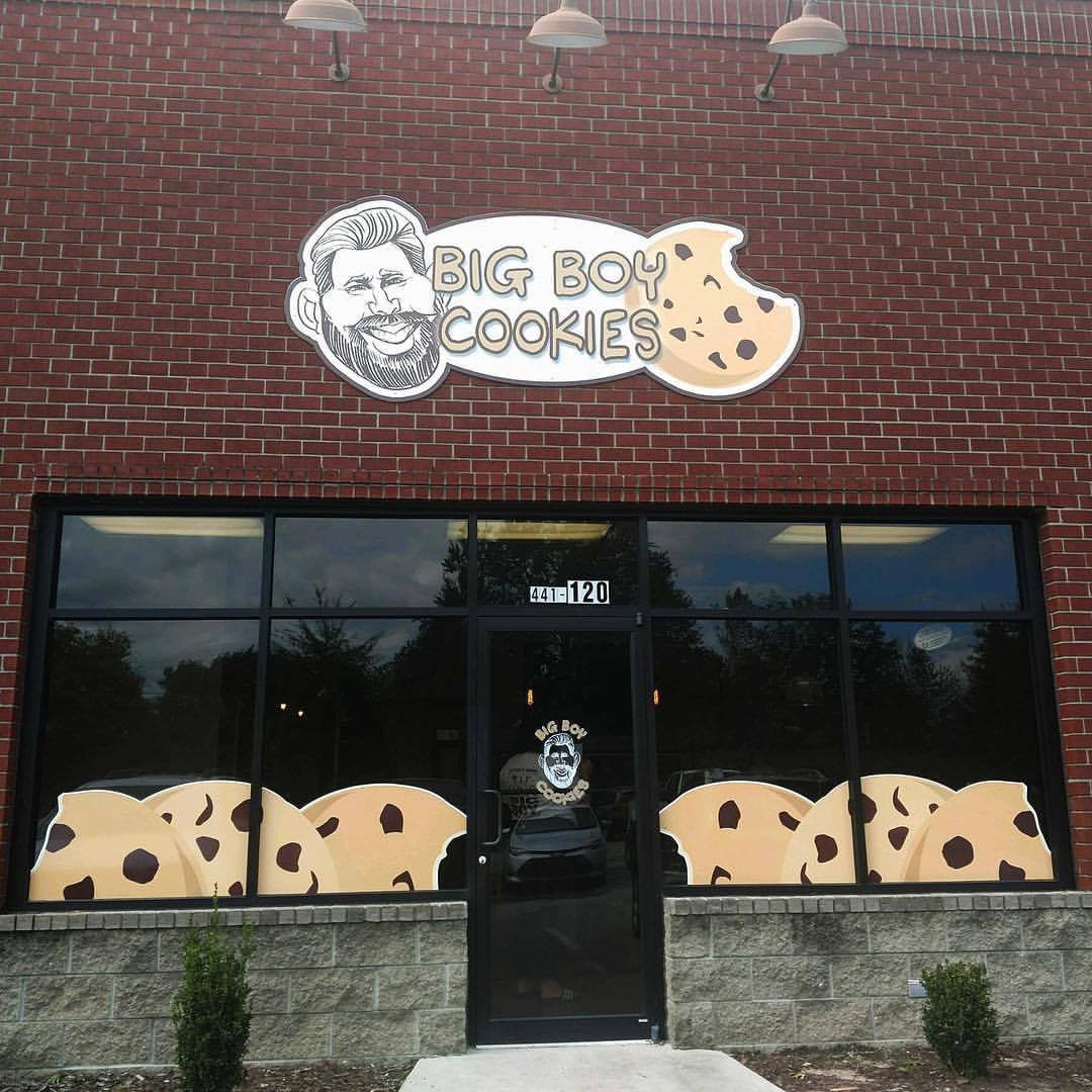 Big Boy Cookies Opens On The Blue Mile