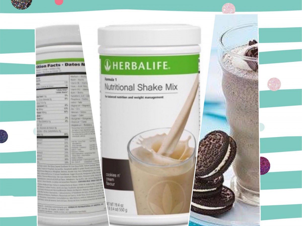 Herbalife Nutrition Philippines Launches Formula 1 Shake In