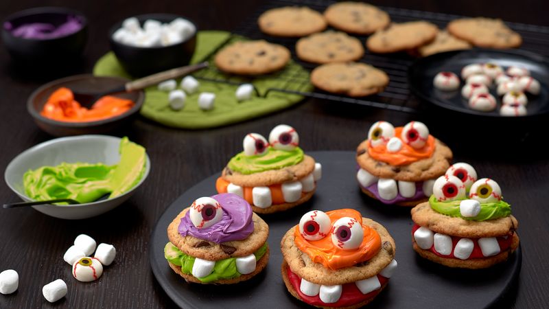 Halloween Recipes