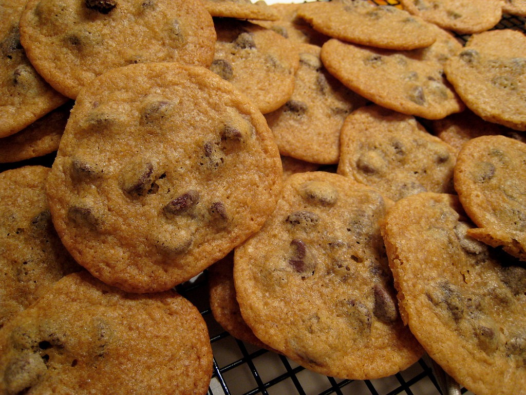 Nestle Toll House Chocolate Chip Cookies