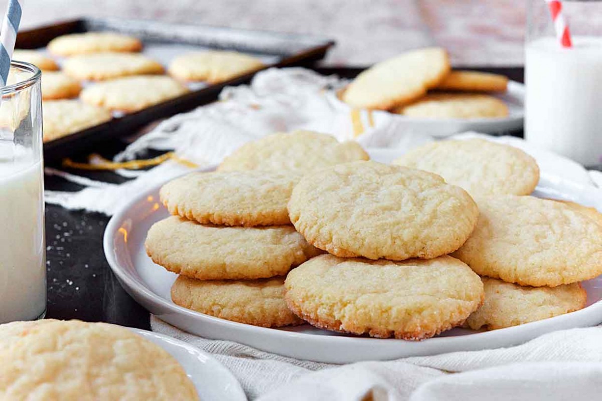 Sugar Cookies Recipe