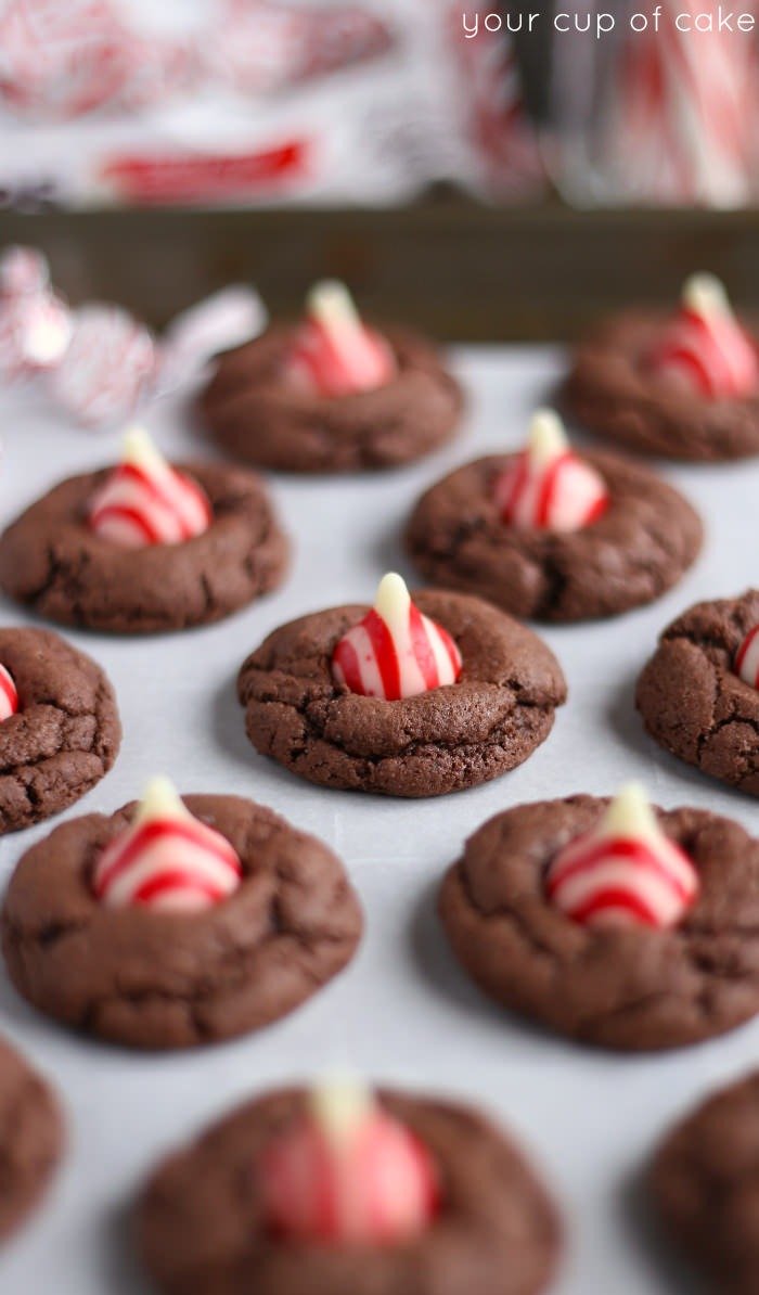 4 Ingredient Christmas Cookies
