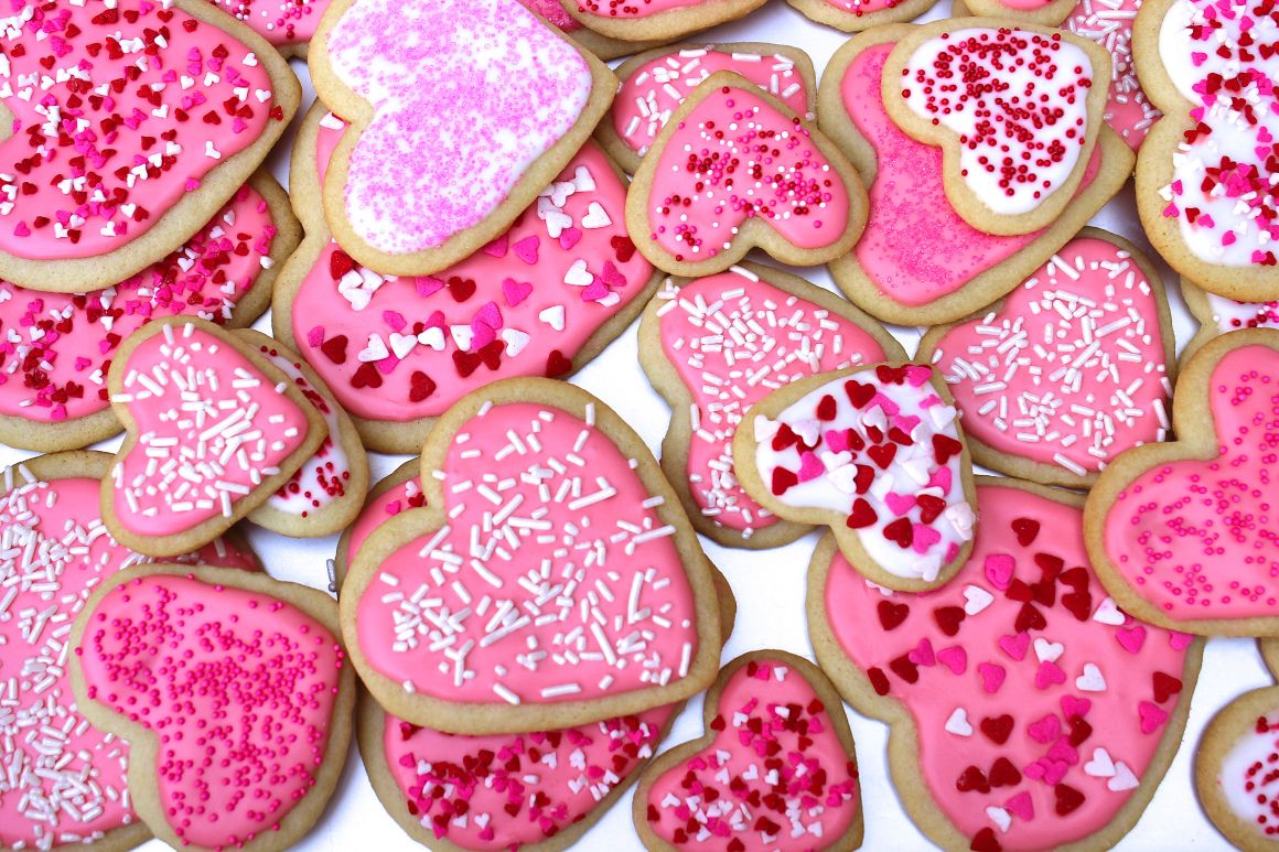 High Altitude Sugar Cookies