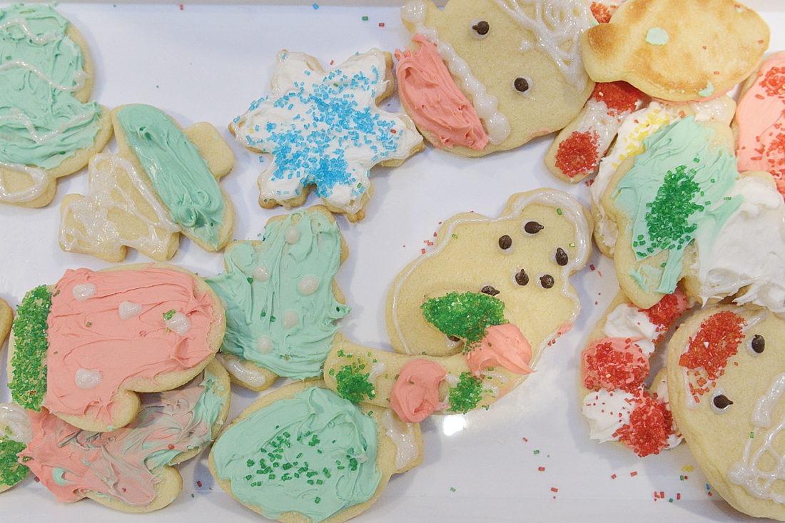 Annual Airmen Cookie Drive Under Way