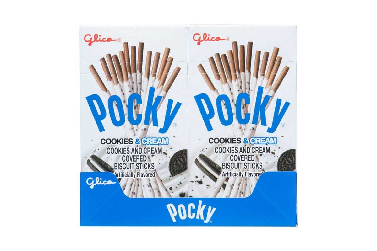 Amazon Com  Pocky Biscuit Stick, Chocolate Banana, 2 47 Ounce