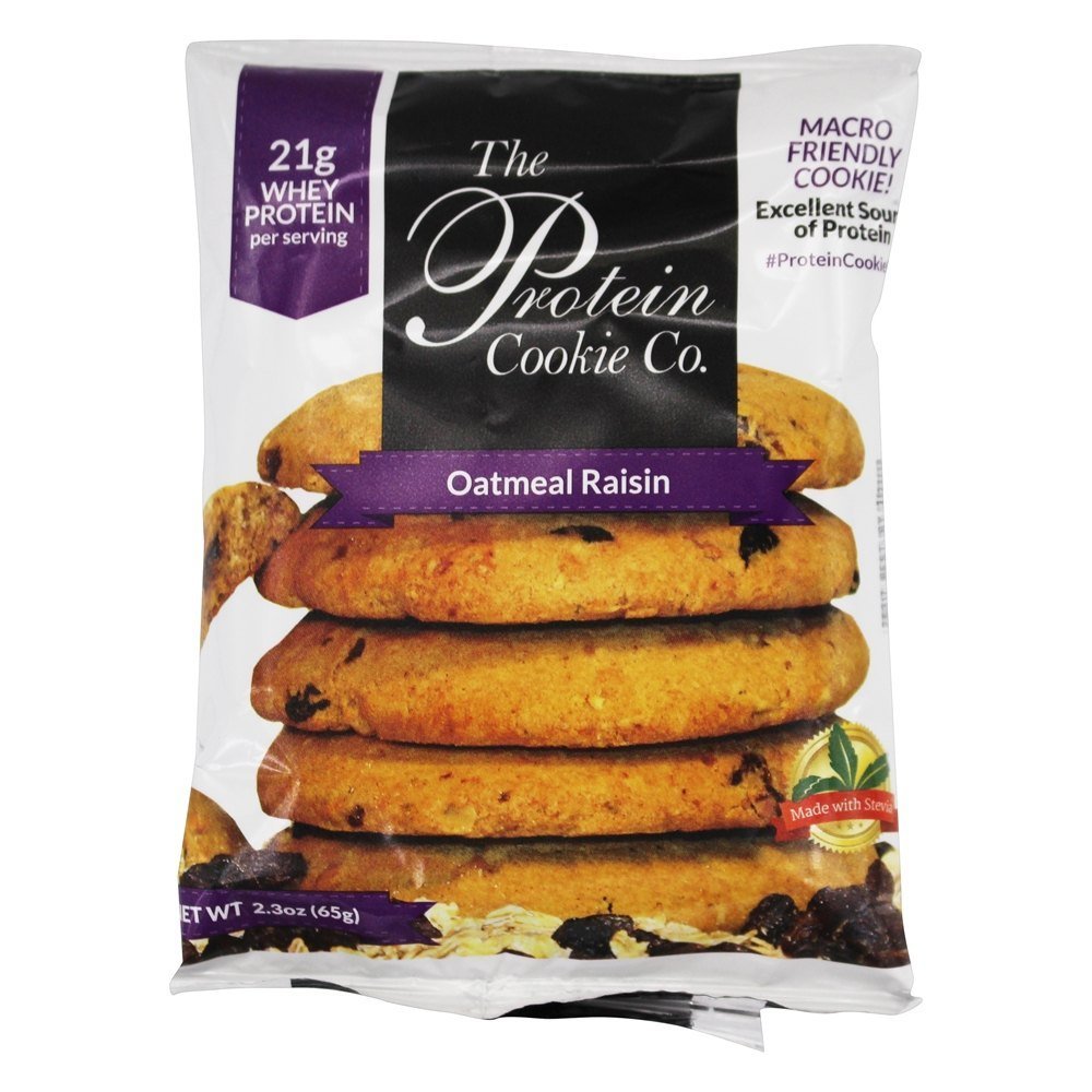 Amazon Com  The Protein Cookie Company