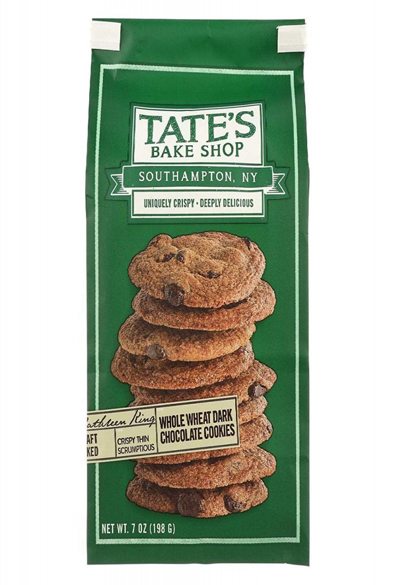 Amazon Com  Tates Bake Shop Vanilla Cookies, 7 Oz