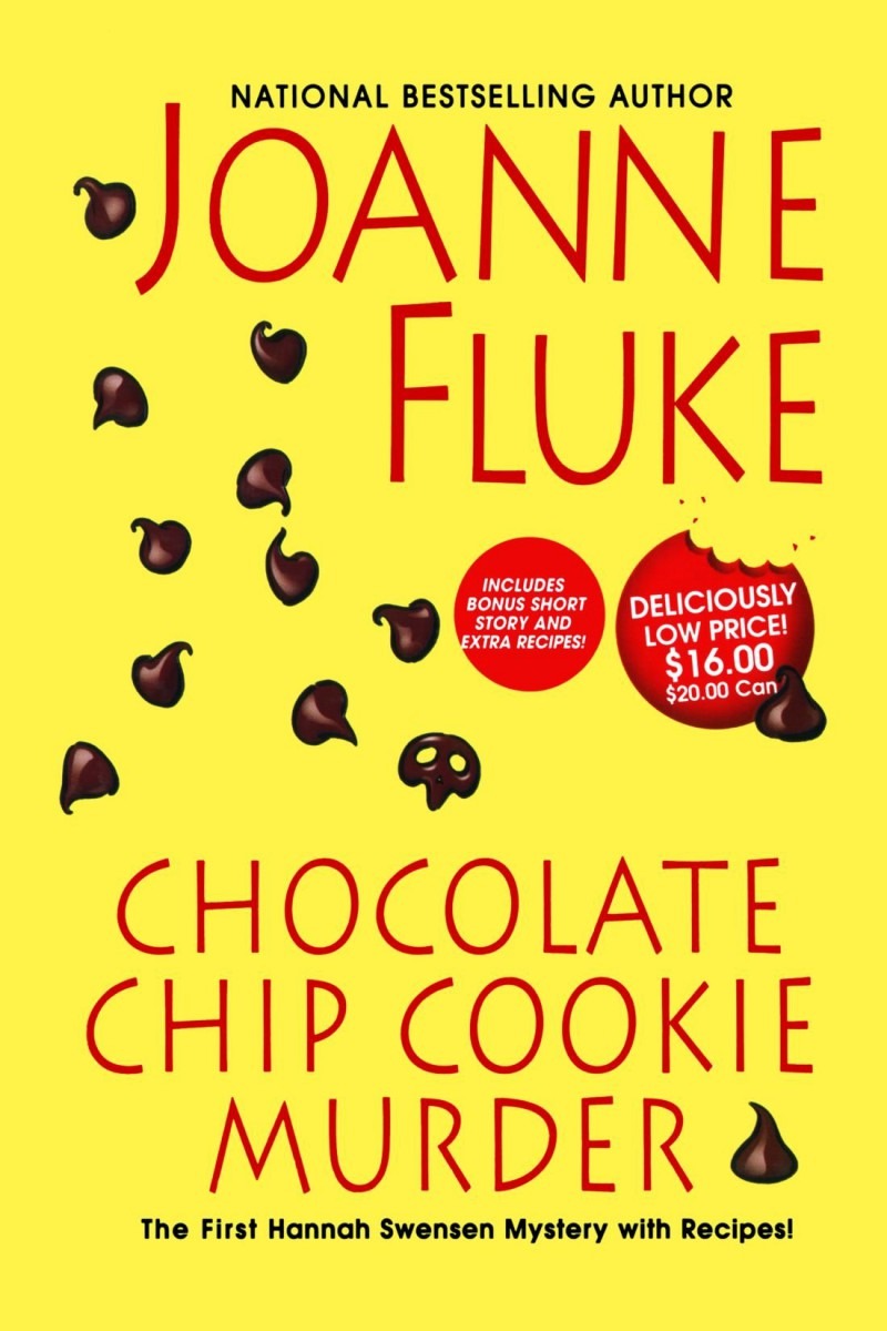 Amazon Com  Chocolate Chip Cookie Murder (9780758241733)  Joanne