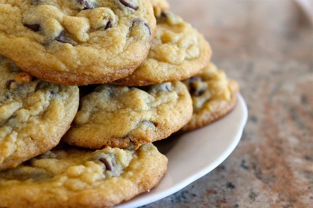Chocolate Chip Cookie Recipe With Vanilla Pudding