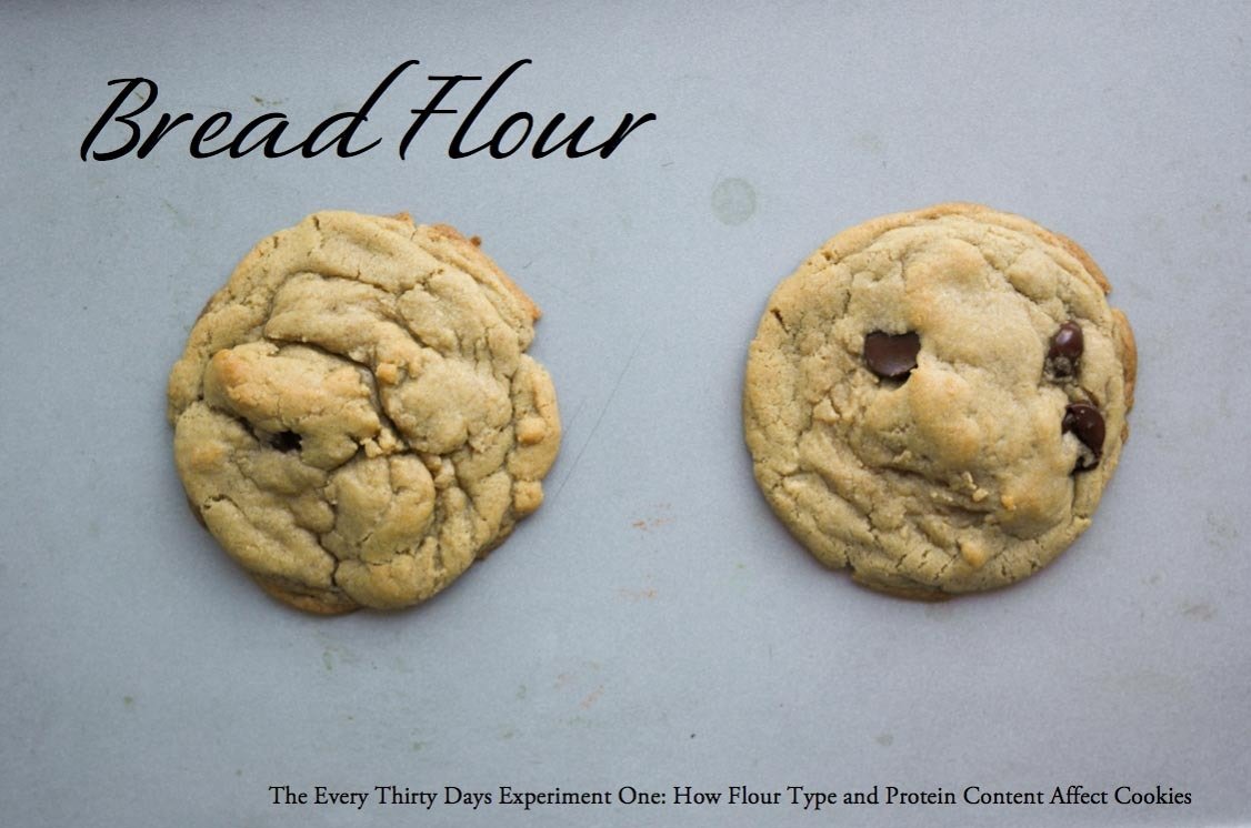 The Every Thirty Days Experiment 1 â Baking Is A Science