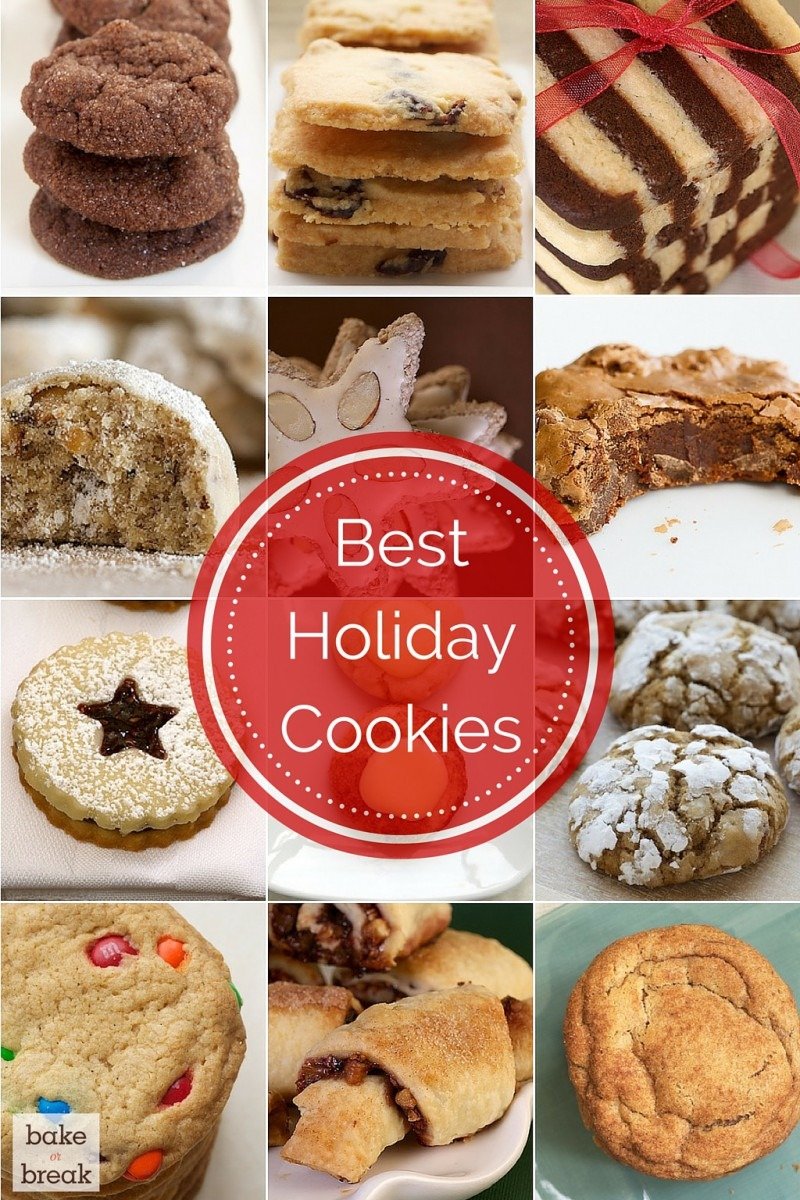 Best Holiday Cookies