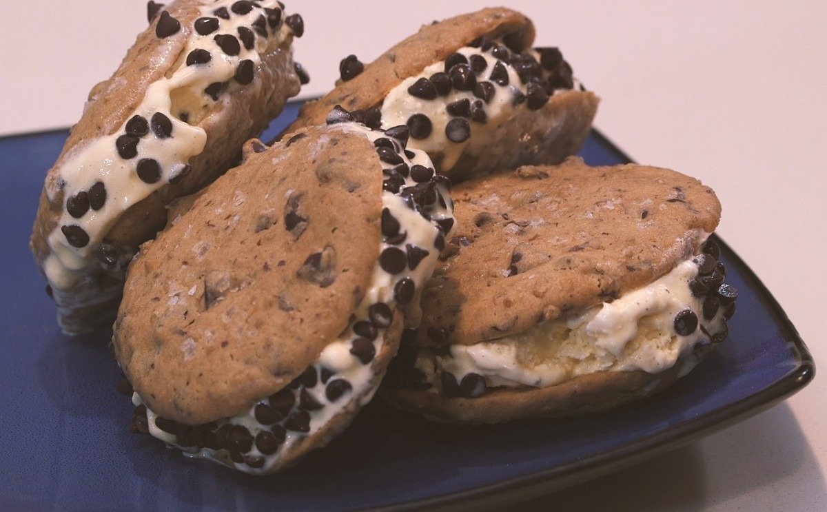Big Brother Ice Cream Sandwich Cookies Recipe