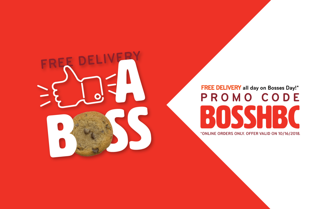 Cookies By Design Promo Code