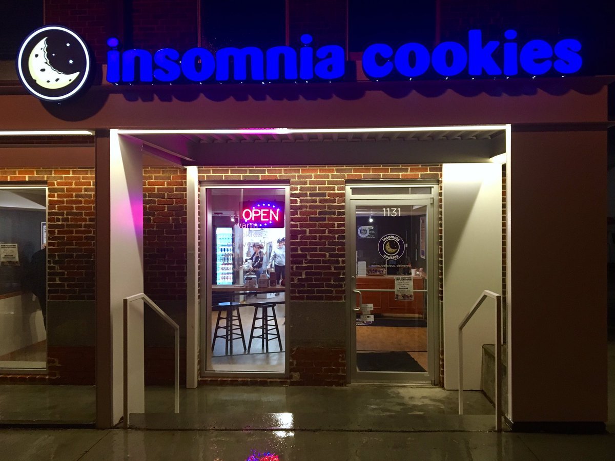 Downtown Okc On Twitter   Milk & Cookies Delivered To Your
