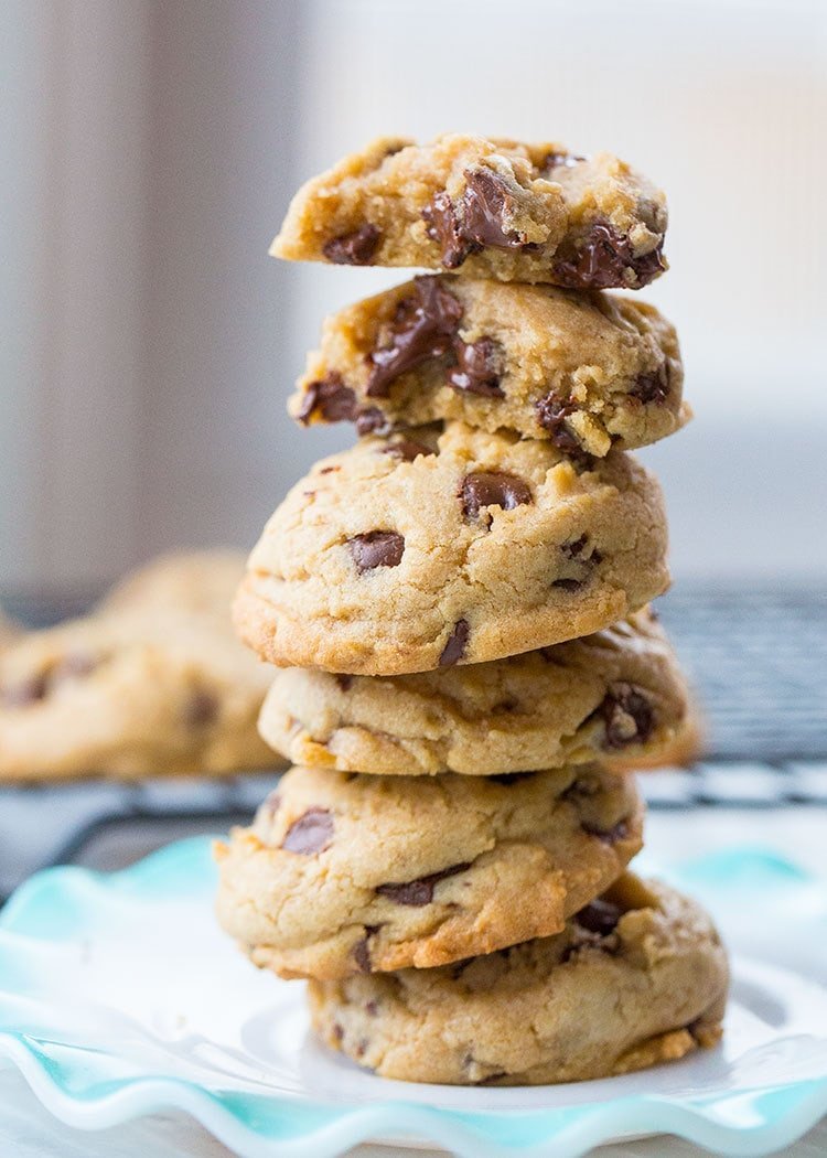 Chocolate Chip Cookie Recipe Without Baking Soda Or Baking Powder