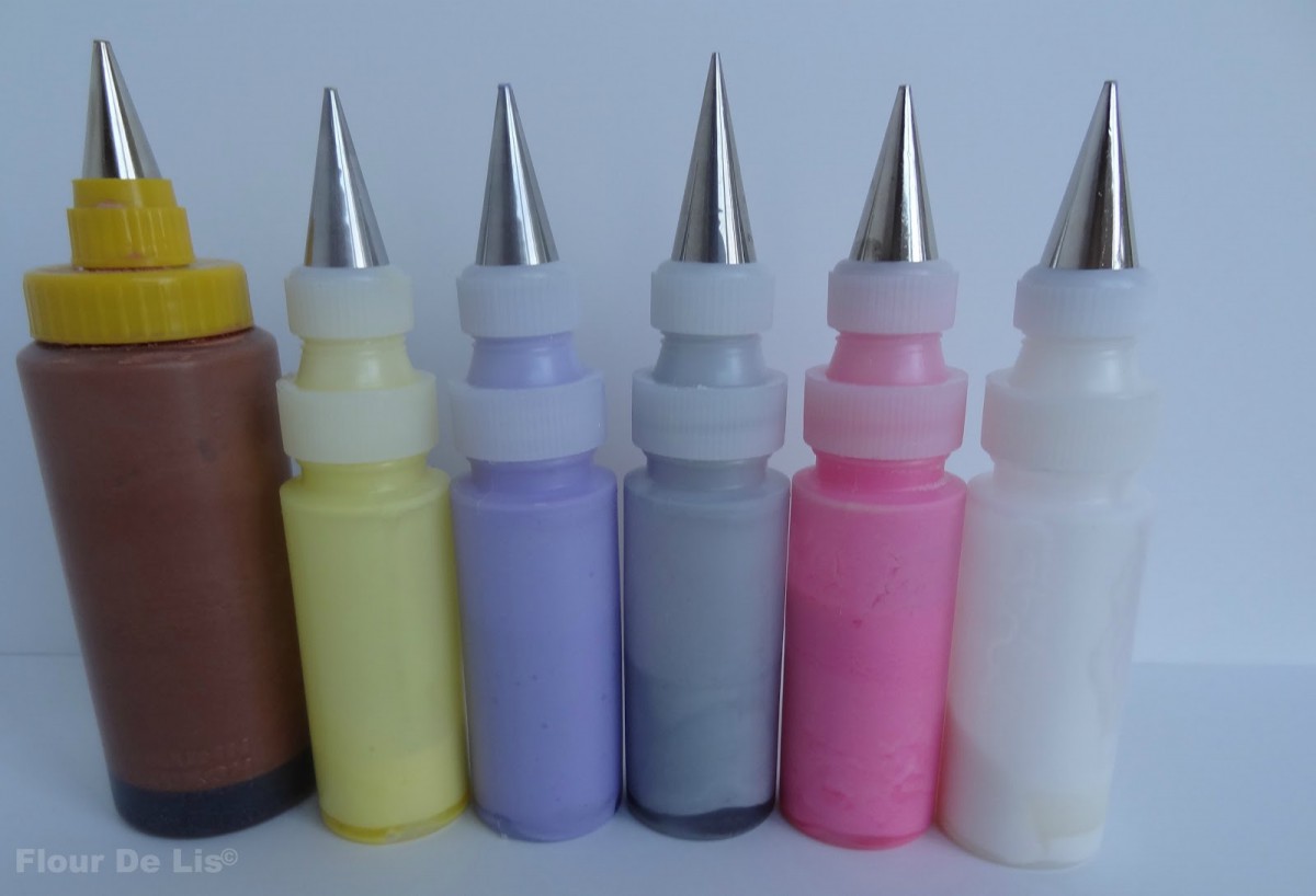 Flour De Lis  The Icing On The Cookie, Part Three (and A Giveaway)