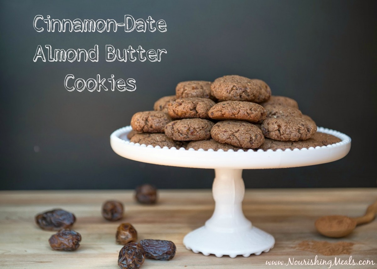 Nourishing MealsÂ®  Cinnamon