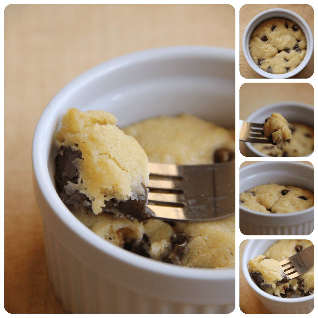 Chocolate Chip Cookie In A Mug Recipe â Styleft