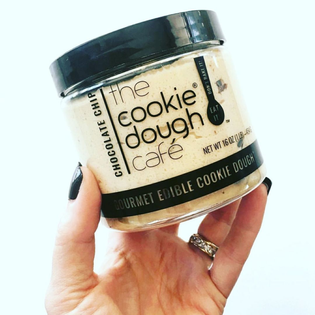 The Cookie Dough CafÃ© Is Here To Enable Your Secret Shame