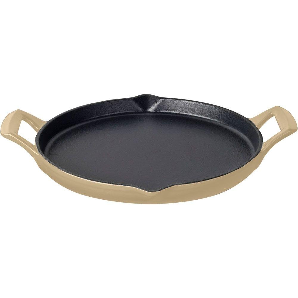 La Cuisine Cast Iron Fry Pan