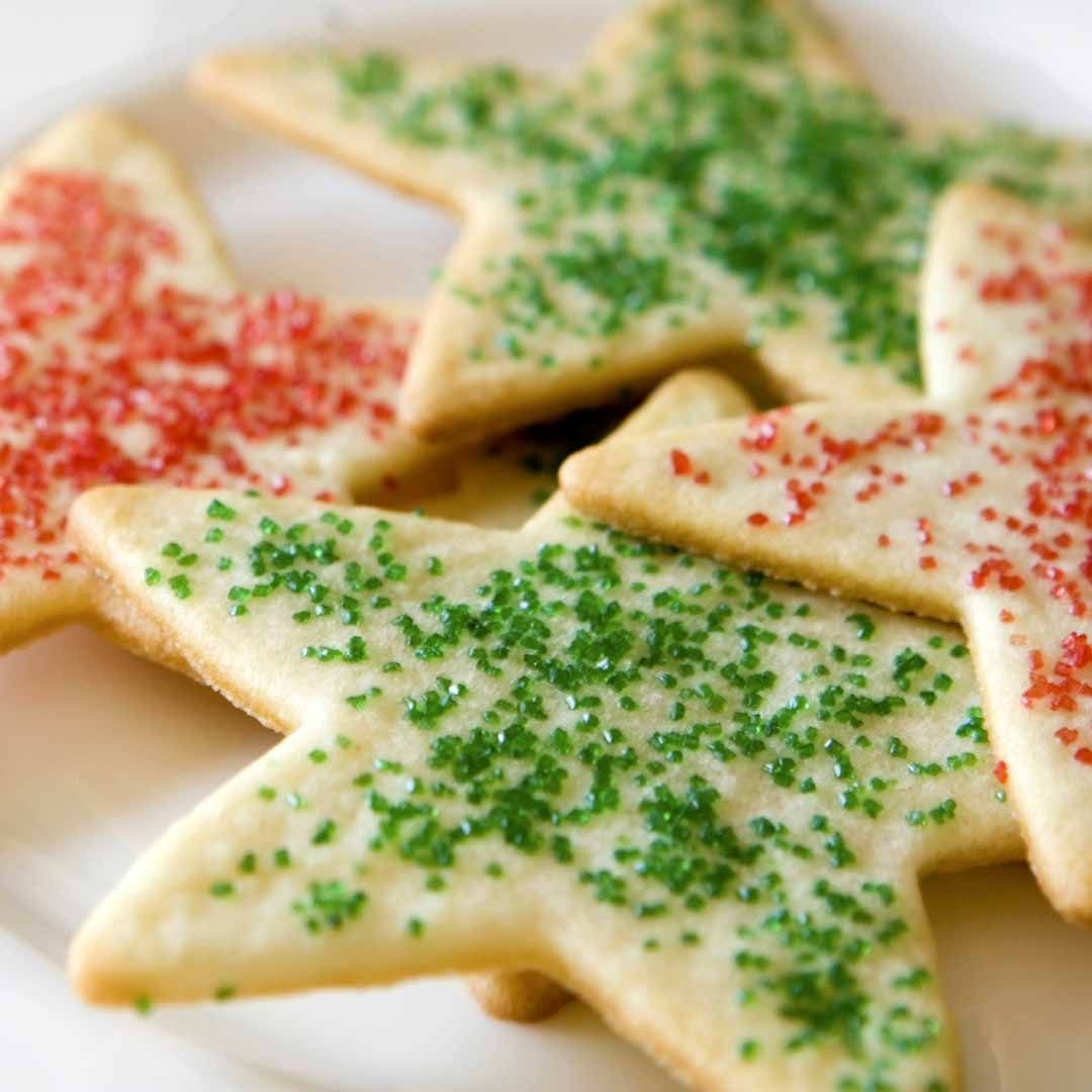 Classic Rolled Sugar Cookie Recipe