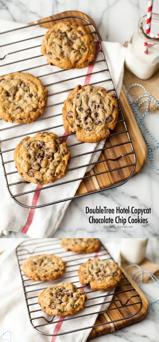 Doubletree Cookie Recipe