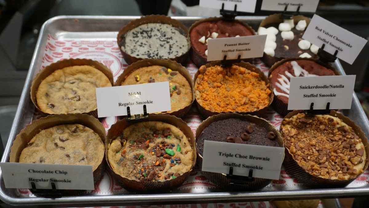 Giveaway] Stax Cookie Bar Is Your One