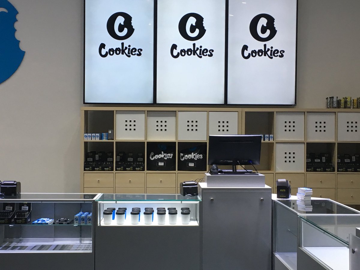 Kandiss Crone On Twitter   âcookies Los Angelesâ Is The First Pot