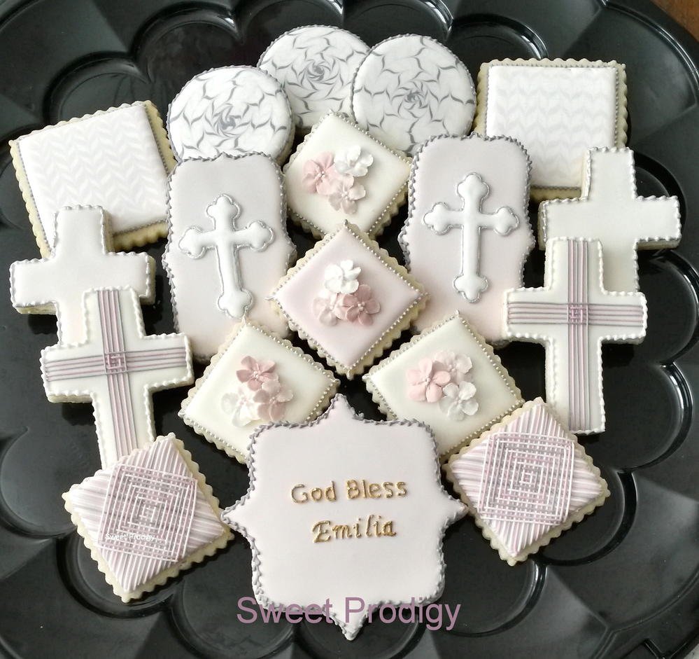 First Holy Communion Cookies