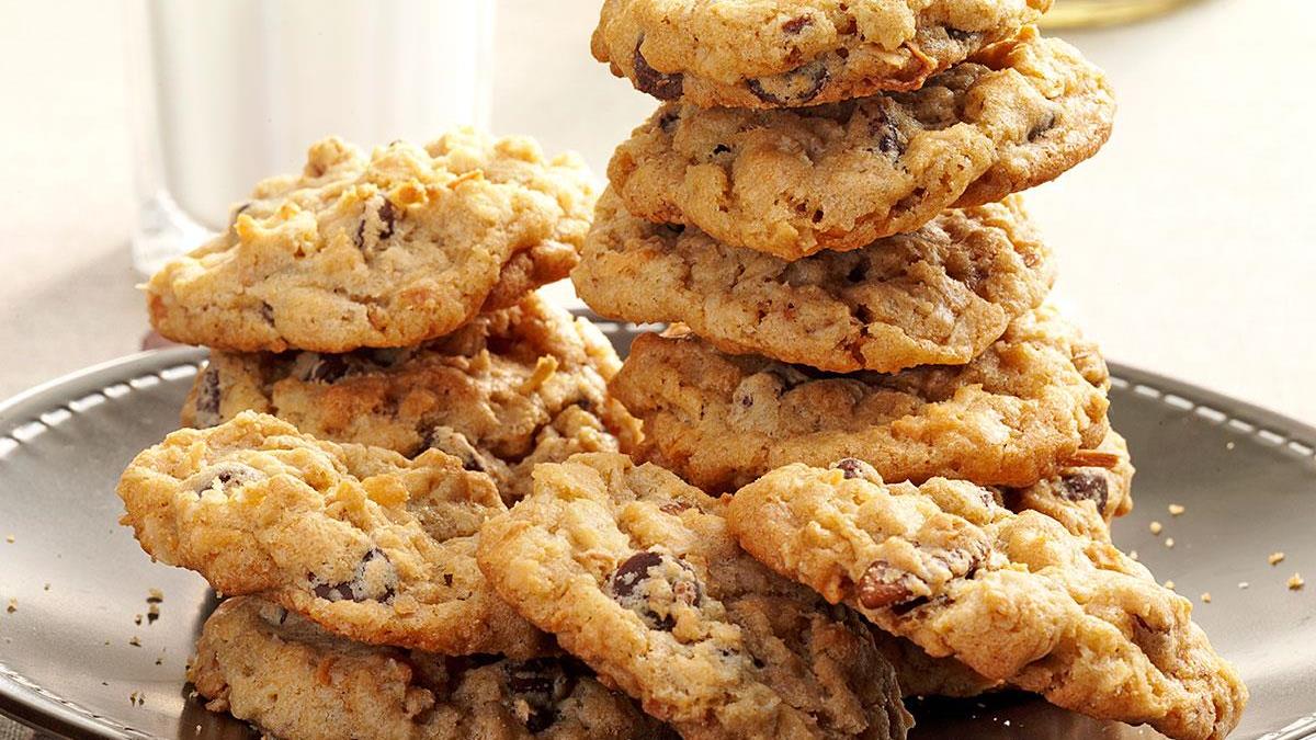 Wyoming Cowboy Cookies Recipe