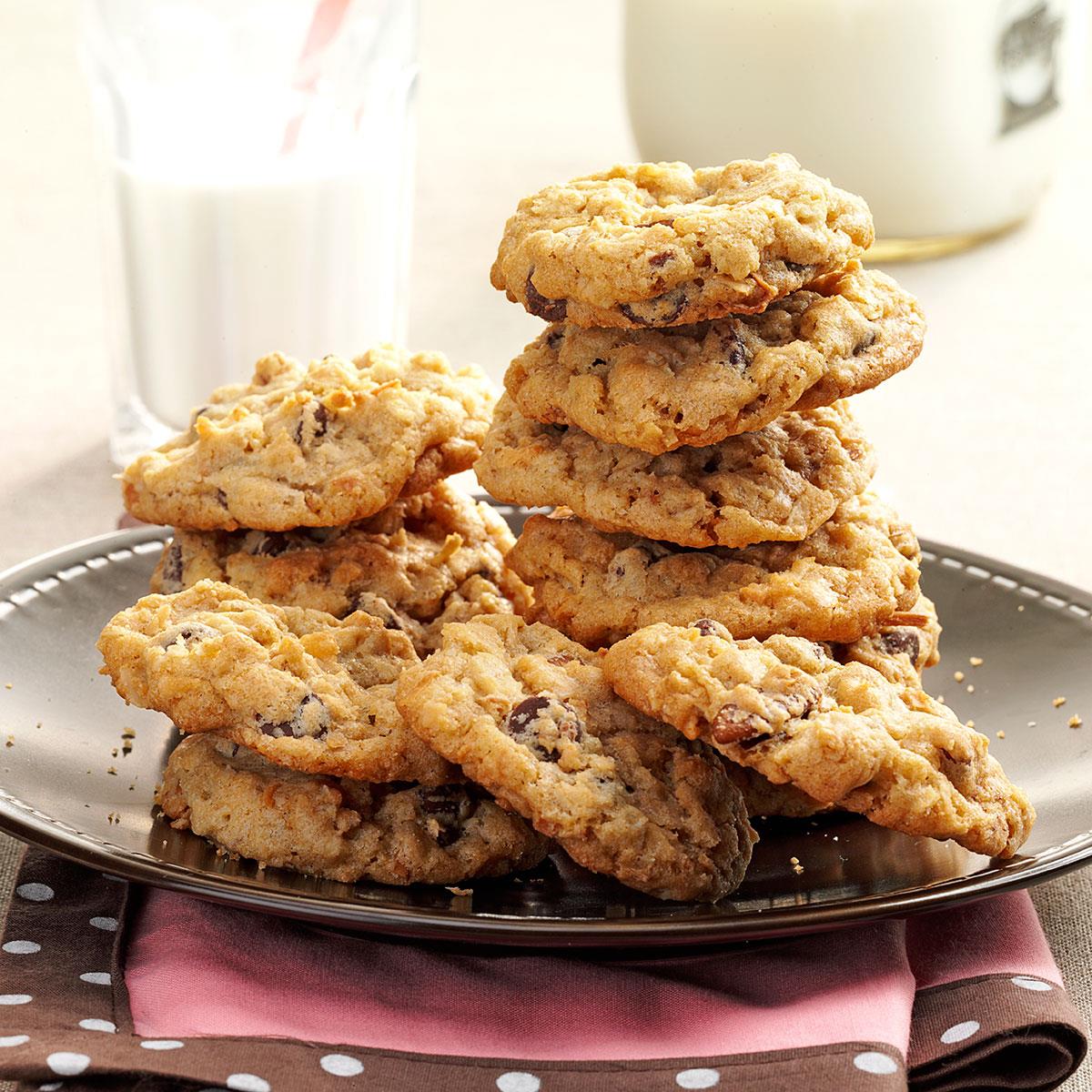 Wyoming Cowboy Cookies Recipe