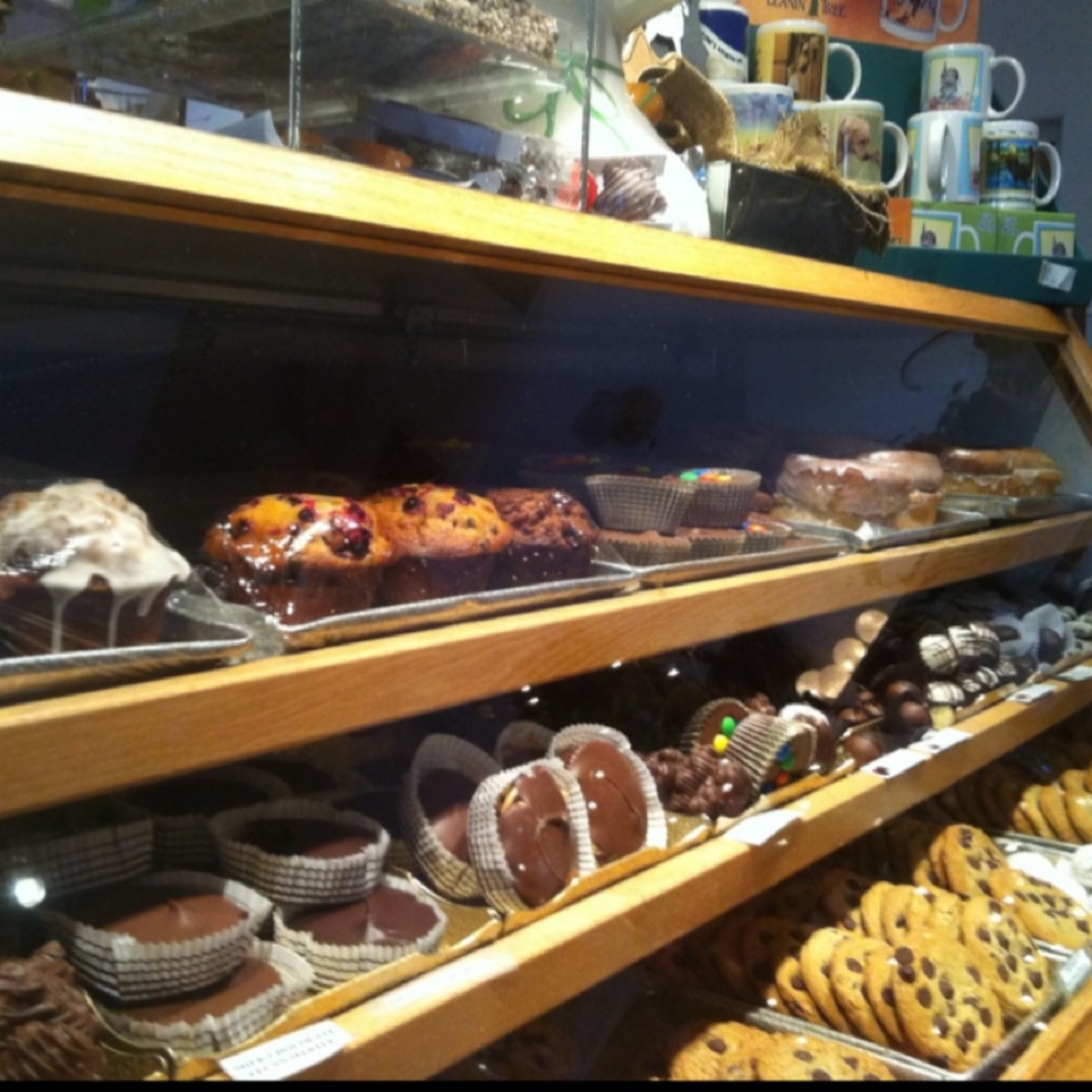 The Cookie Jar Restaurant, Fairbanks, Alaska