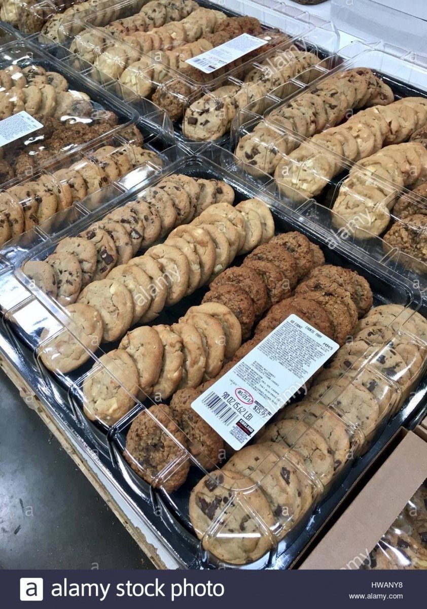 Costco Cookies