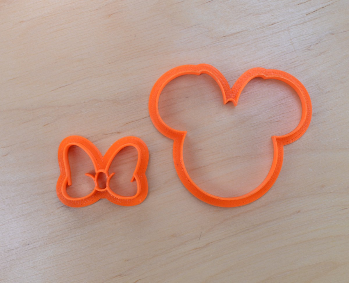 Minnie Mouse Cookie Cutter â Cookiecutters4u