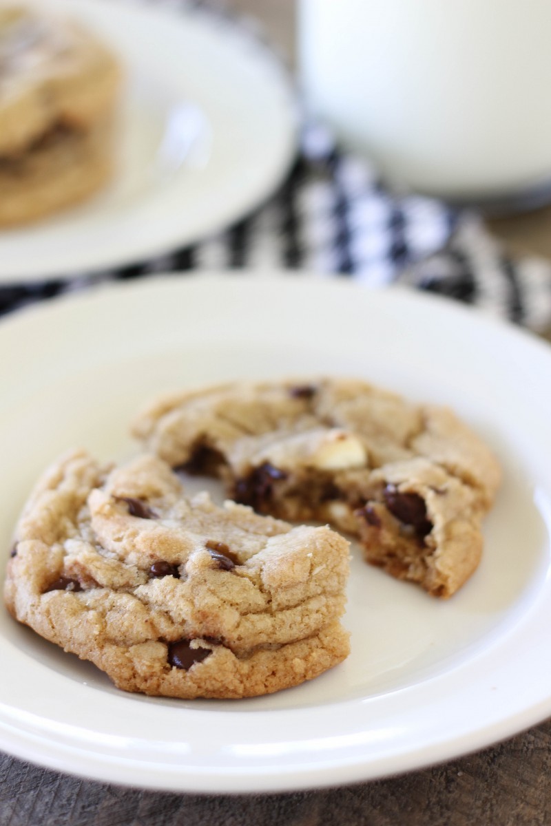 Large Choc Chip Cookie Recipe