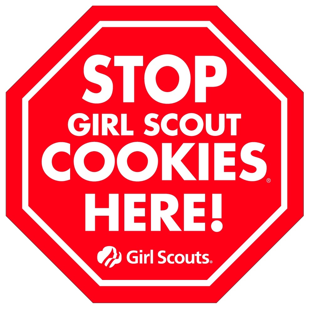 Girl Scout Cookie Booths