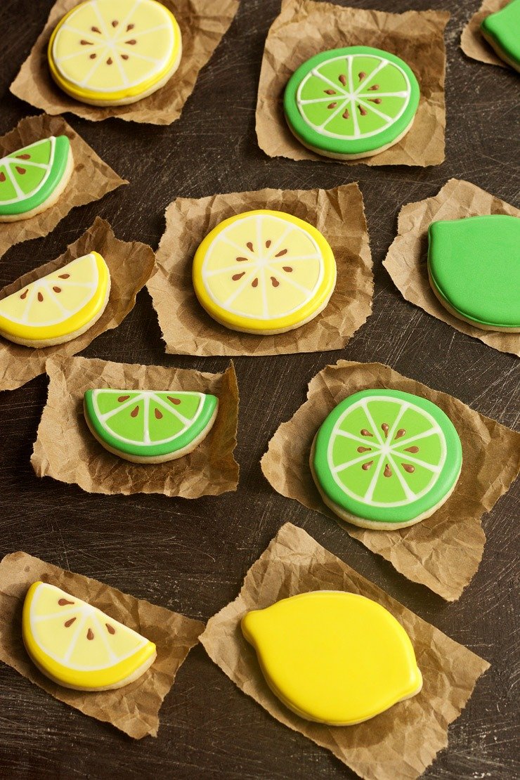 Make Simple Lemon Cookies In 2 Easy Steps