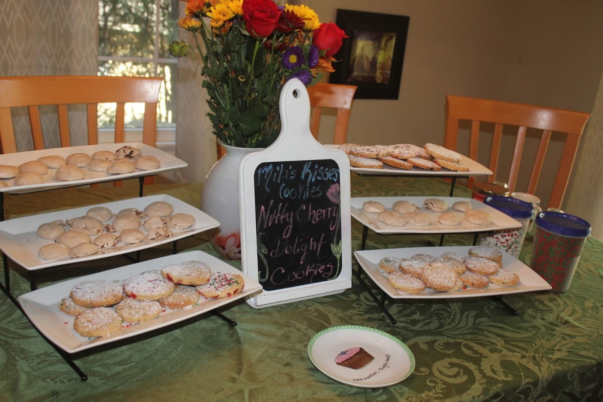 We Energies News  Love, Laughs And Tradition  A Cookie Book